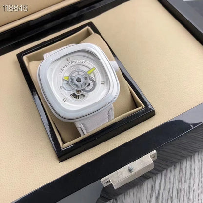 SevenFriday P3C/10 White - Hình 2