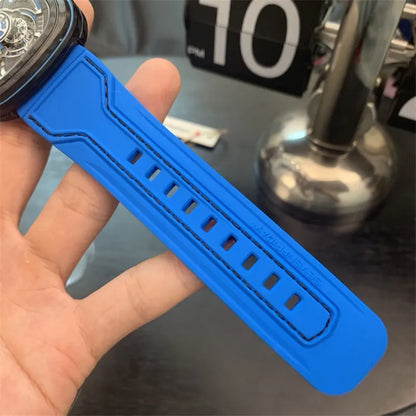 SevenFriday S3/03 Blue - Hình 5