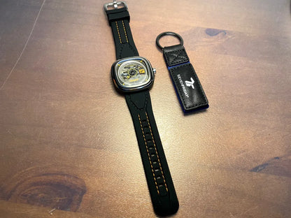SevenFriday Yellow Racer - Hình 6