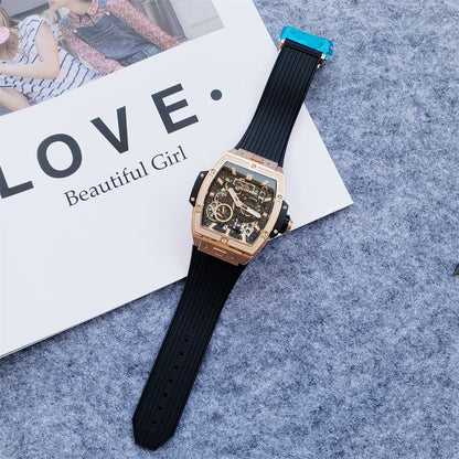 Hublot Spirit of Big Bang Rose Gold - Hình 9