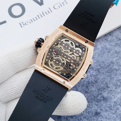 Hublot Spirit of Big Bang Rose Gold - Hình 3