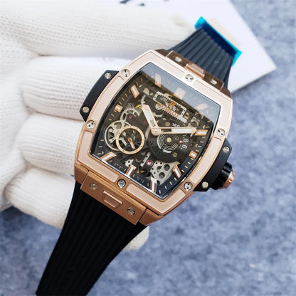 Hublot Spirit of Big Bang Rose Gold - Hình 7