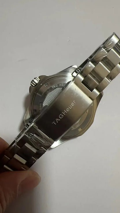 Tag Heuer Aquaracer GMT Blue - Hình 4