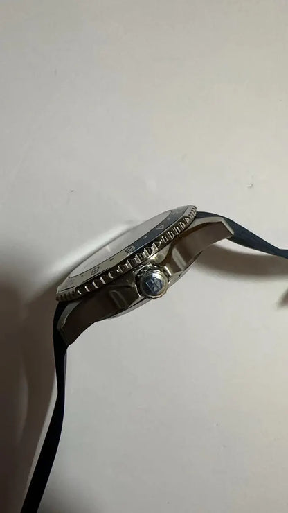 Tag Heuer Aquaracer GMT Blue - Hình 6
