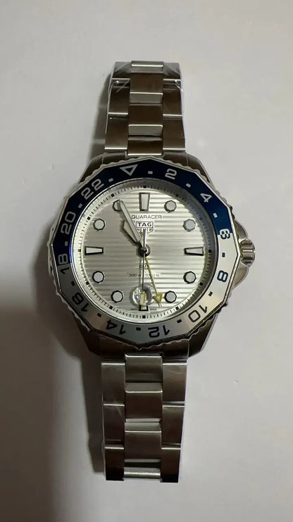 Tag Heuer Aquaracer Silver Dial