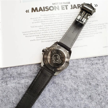 TAG Heuer Black Yellow - Hình 3
