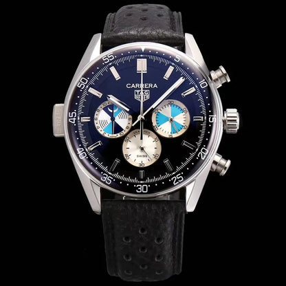 Tag Heuer Black Dial - Hình 2