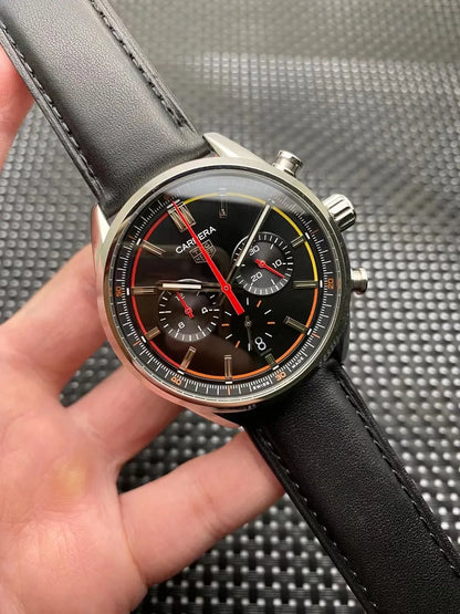 edition Tag Heuer Carrera Black - Hình 3