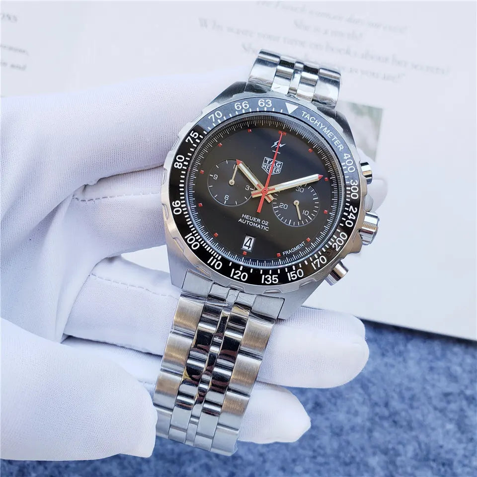 TAG Heuer Fragment Design - Hình 7