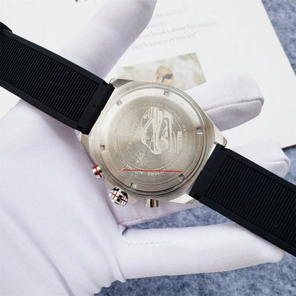 TAG Heuer Senna Grey Dial - Hình 3