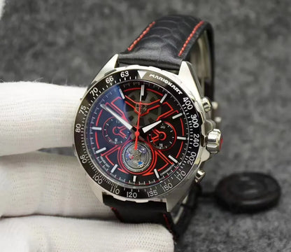 limited Tag Heuer Mario Kart Watch - Hình 2