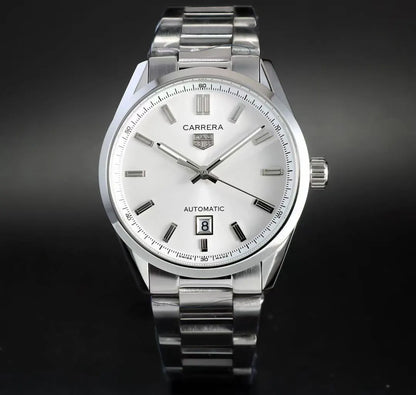 TAG Heuer Carrera Silver