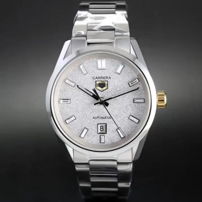 TAG Heuer Carrera Silver - Hình 3