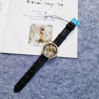 Tissot Skeleton Watch - Hình 4
