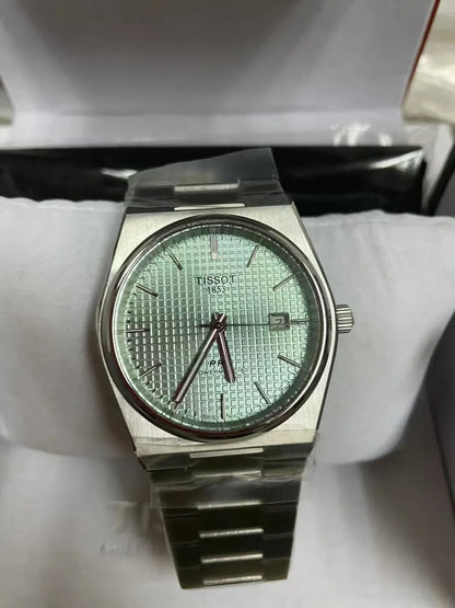 Tissot PRX Ice Blue