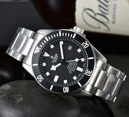 Tudor Pelagos Black Dial