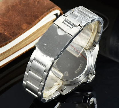 Tudor Grantour Black Dial - Hình 4