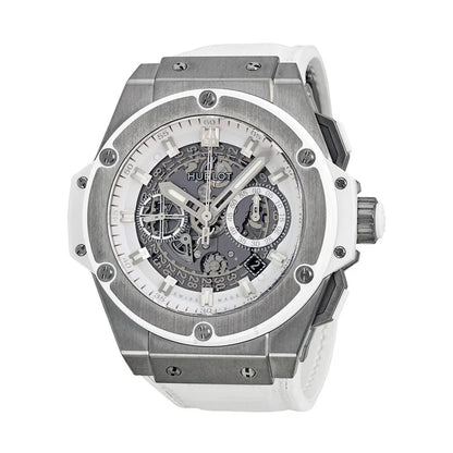 Hublot White Ceramic