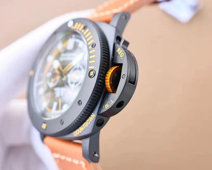 Panerai Submersible Flyback - Hình 5
