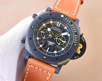 Panerai Submersible Flyback - Hình 3