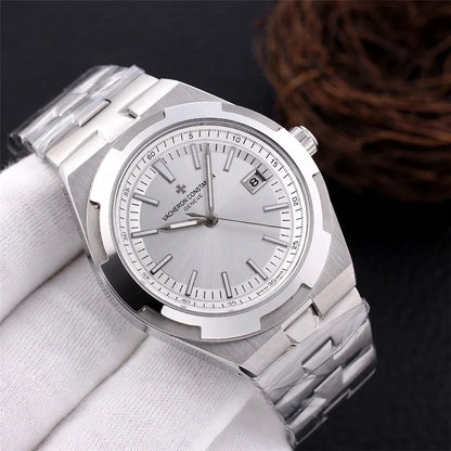 Vacheron Constantin Silver Dial overseas