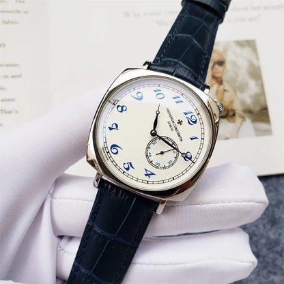 Vacheron Constantin 1921 Blue - Hình 9