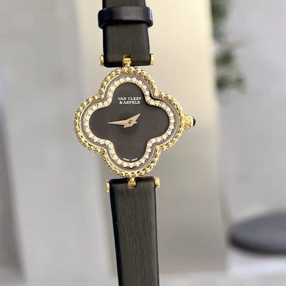 Van Cleef Alhambra Diamond - Hình 12