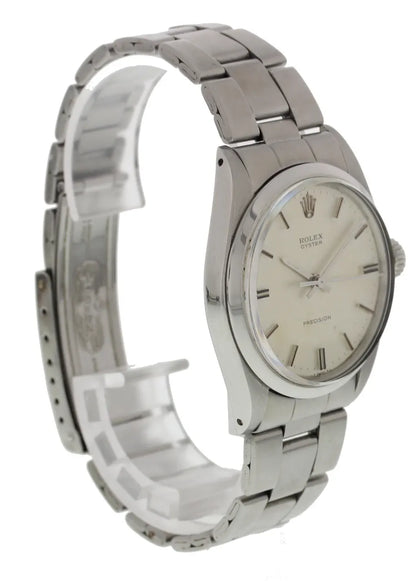vintage Rolex Oyster Precision - Hình 3