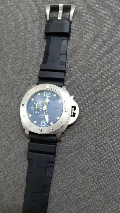 Panerai Blue Submersible
